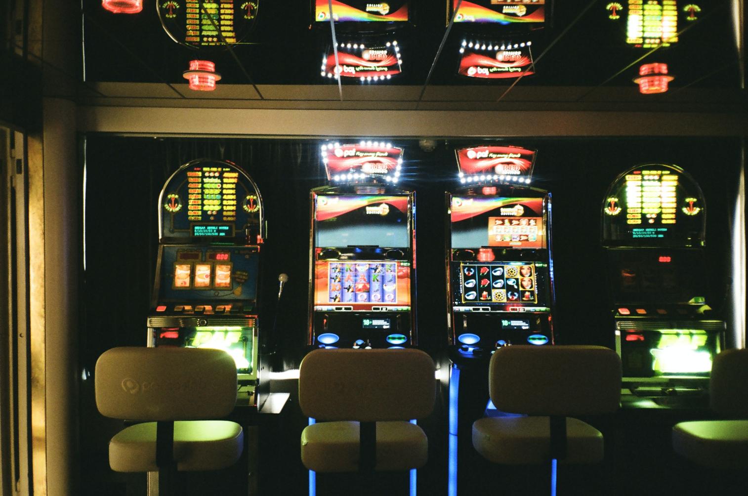 The Art of Choosing the Perfect Online Casino Game for You
